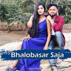 Bhalobasar Saja